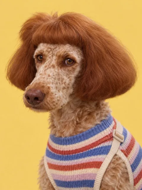 Barnaby Nugget, personagem de IA