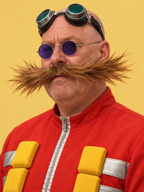 Eggman, personagem de IA