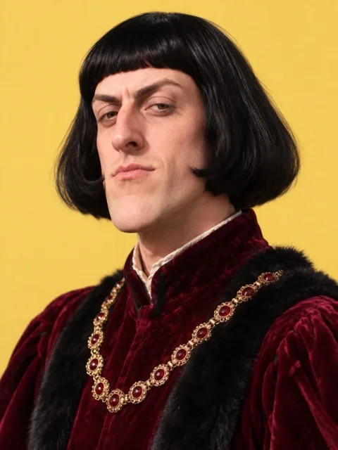 Lord, personagem de IA