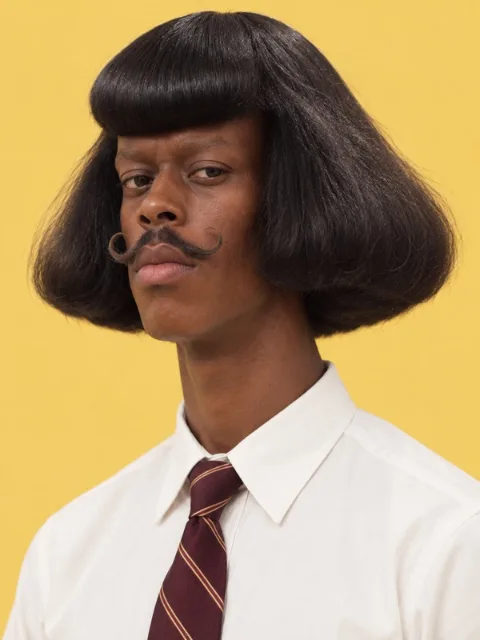 Marcel Phil, personagem de IA
