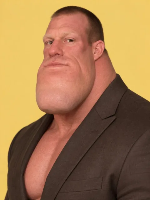 Ched Chin, personagem de IA