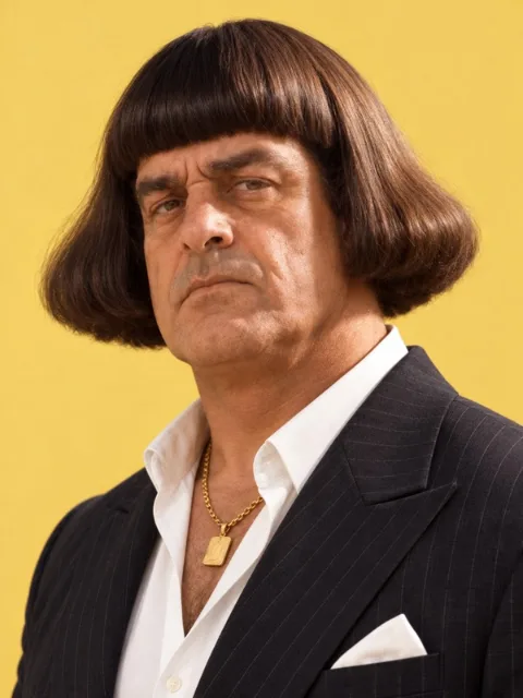 Tony Ravioliano, personagem de IA