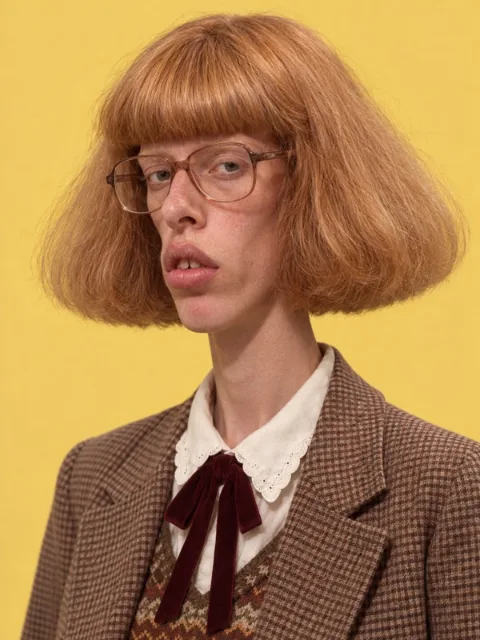 Mildred Ashkettle, personagem de IA