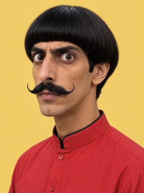 Abu Yalla, personagem de IA