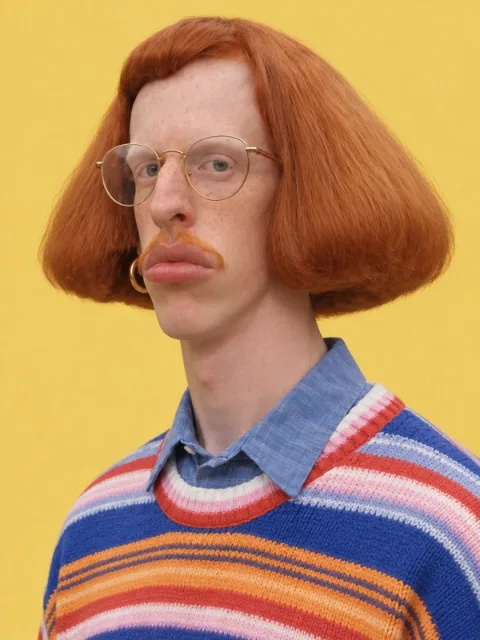 Don Nuger, personagem de IA